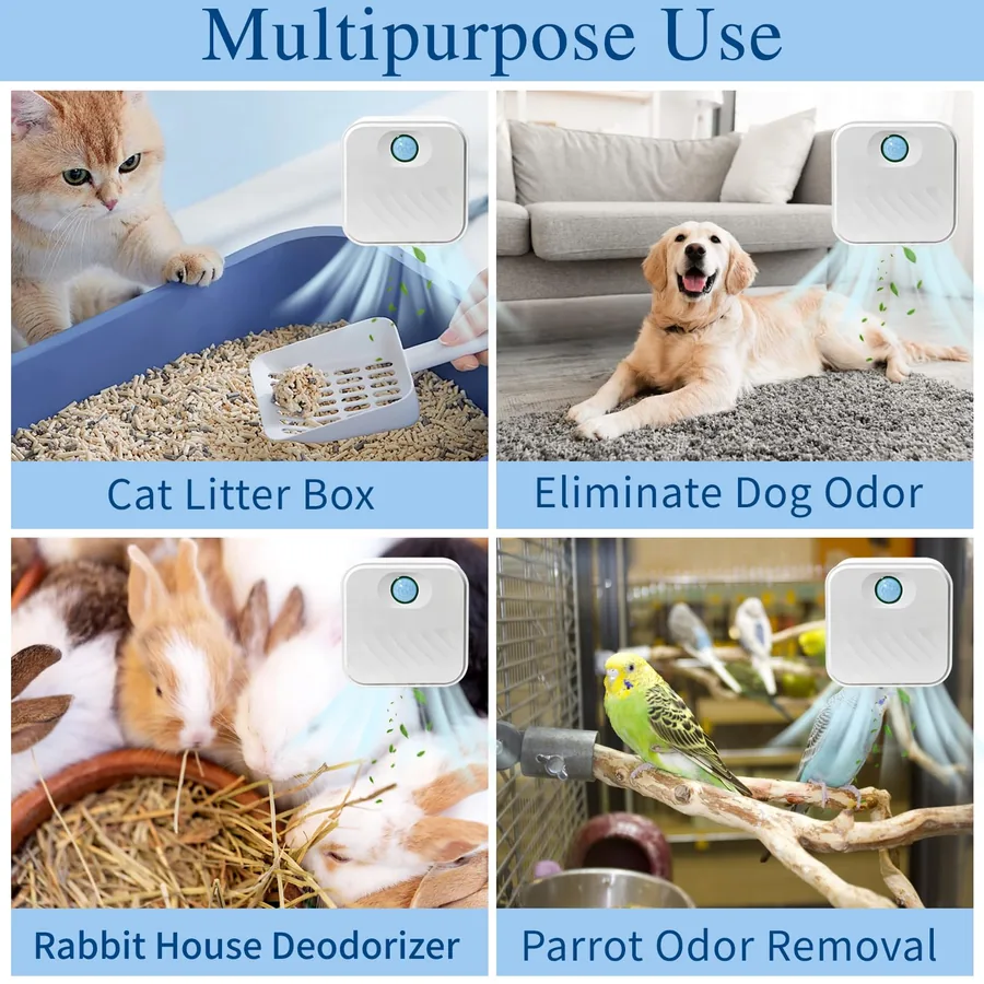 Pet Deodorizing Device Series