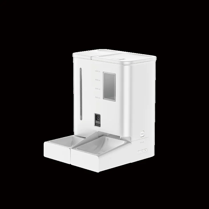 DU-F03K Food and Water Feeder