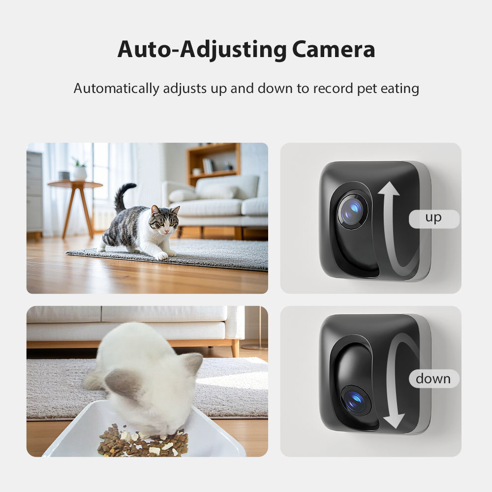 DU-F05V video feeder camera feature