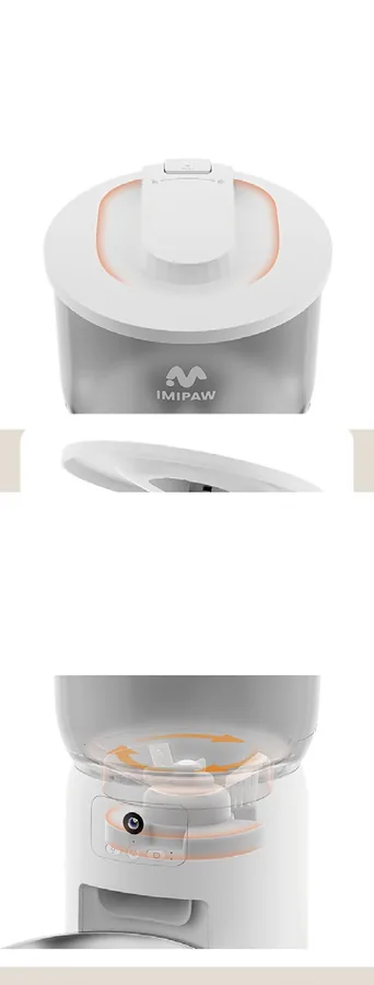 DU-F06K Automatic Pet Feeder