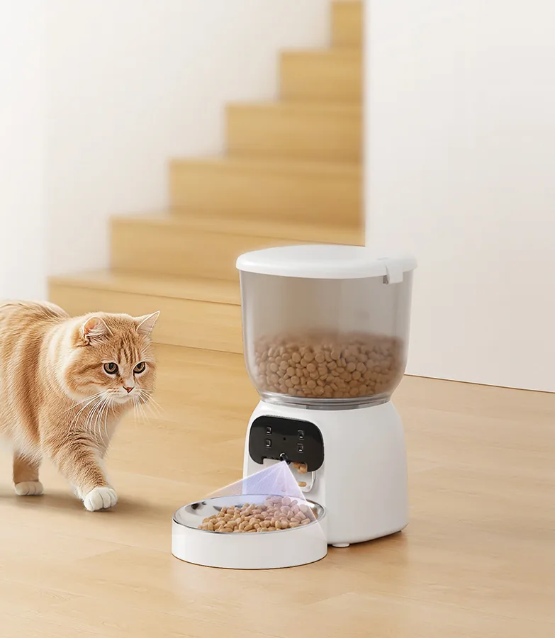 DU-F07K Automatic Pet Feeder