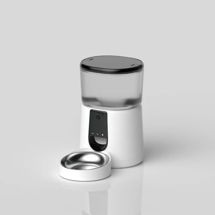 DU35L-KT Automatic Pet Feeder