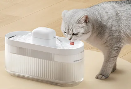 DU3L-KWPS Pet Water Fountain