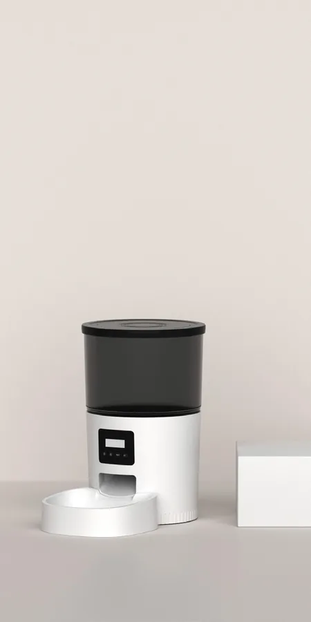 DU3L-KY-01 Automatic Pet Feeder
