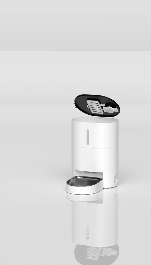 DU4L-KA Automatic Pet Feeder