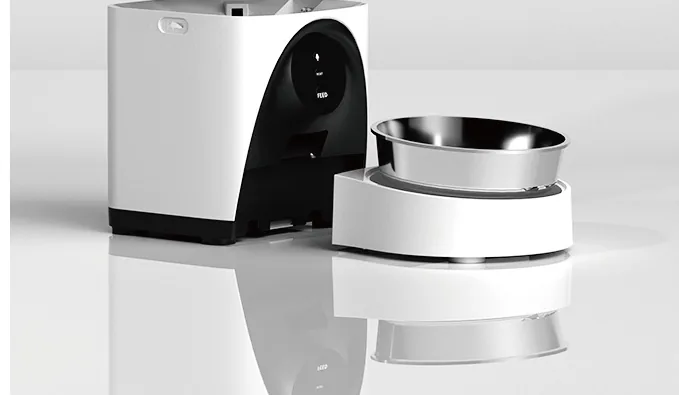 DU4L-KQ Automatic Pet Feeder