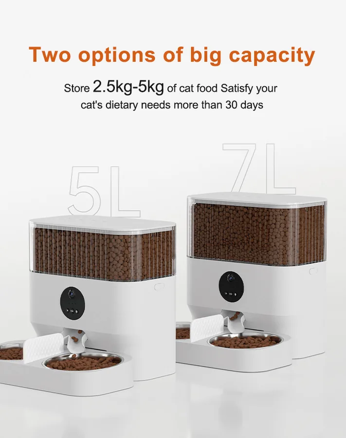 DU5L KH / WH / VH Feeder Series