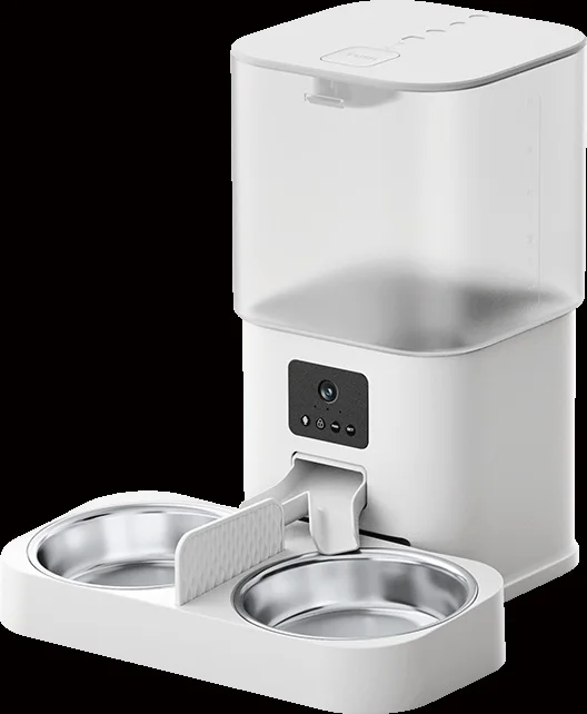 DU6L-KO Automatic Pet Feeder