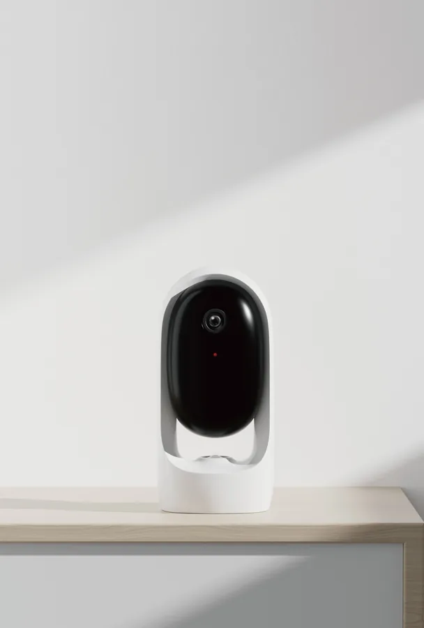 Smart Cat Laser Camera