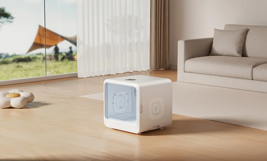 Smart Pet Dryer Box