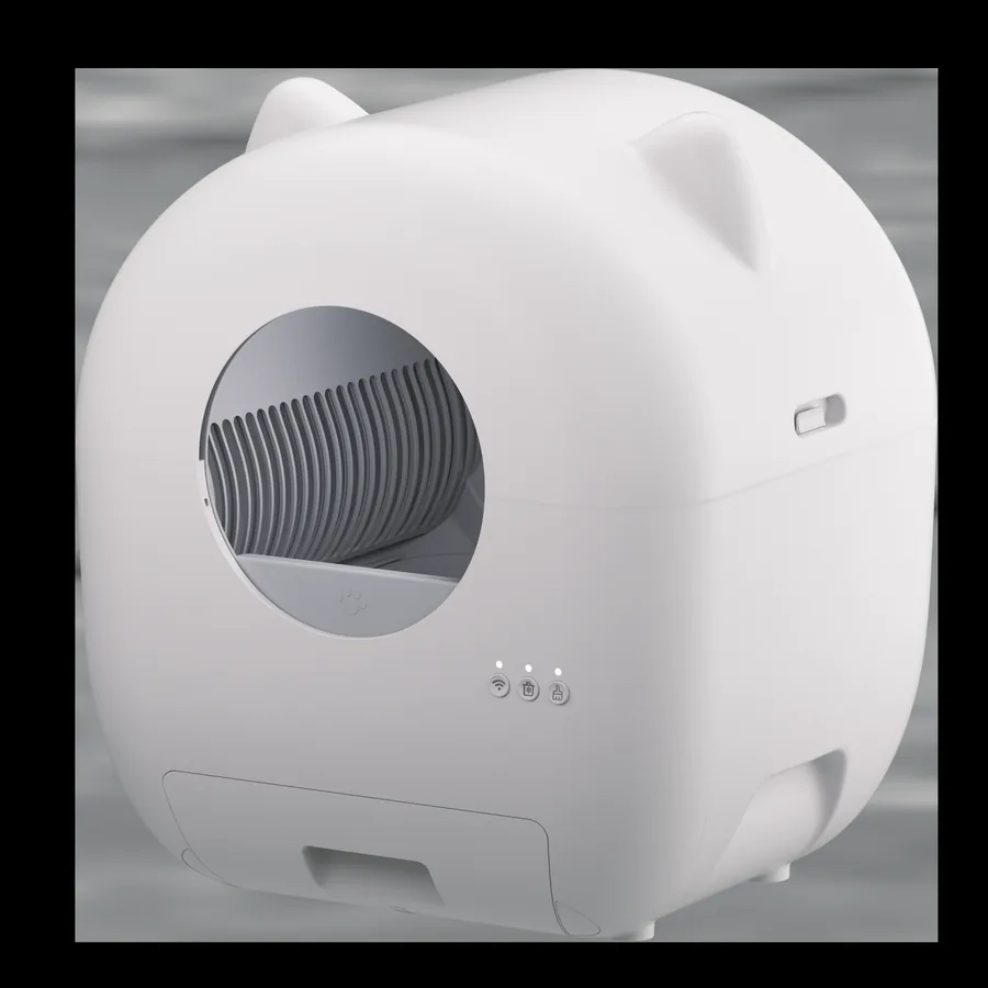 Mini-A Smart Cat Litter Box