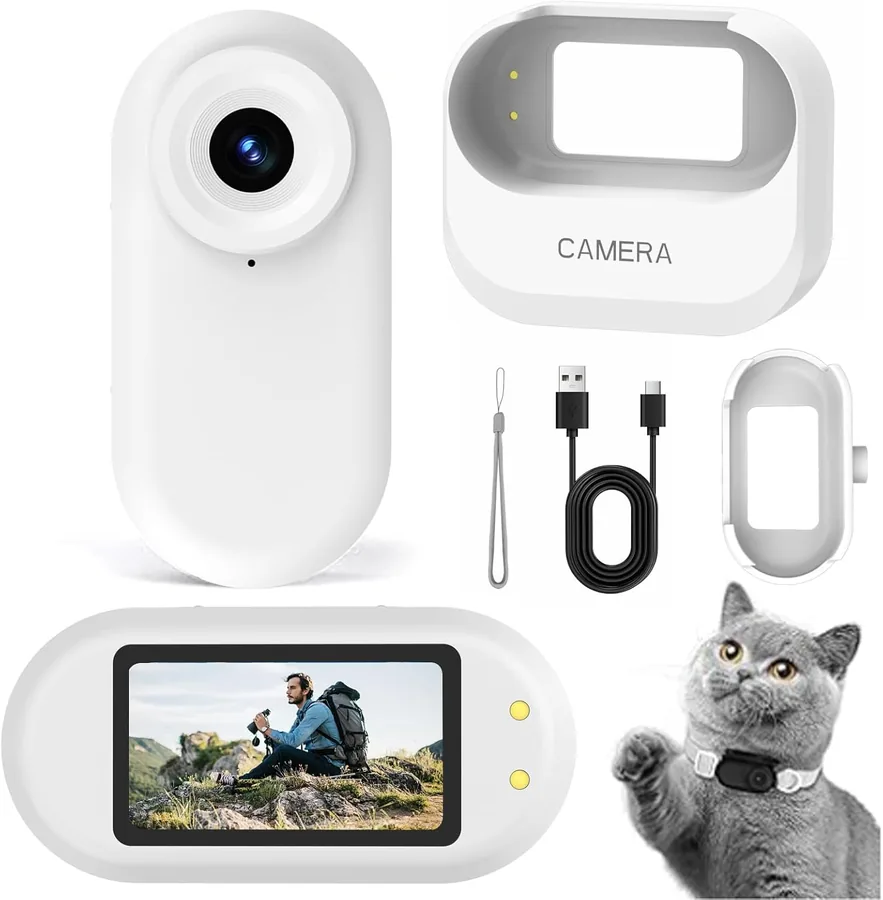 Smart Pet Camera Series