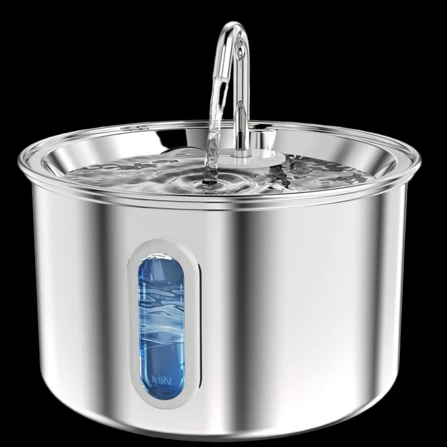 Stainless Steel Fountain Series