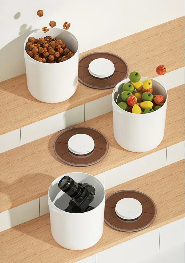 Smart Vacuum Food Storage